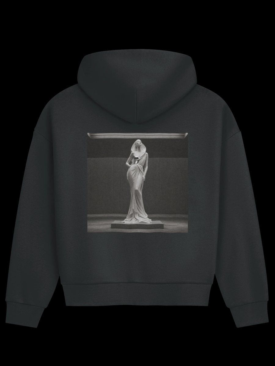 The Official ASTRAL Hoodie, back with the album cover