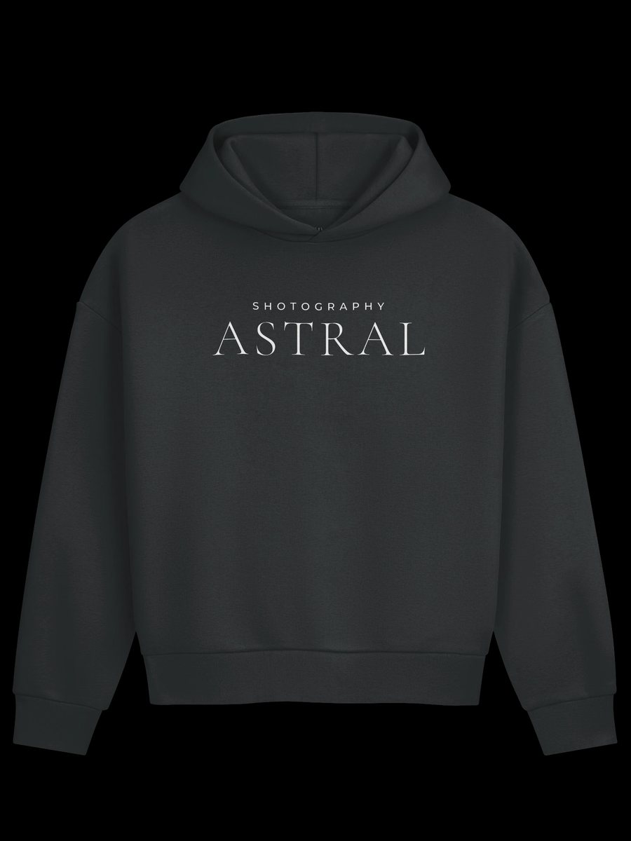 The Official ASTRAL Hoodie, front